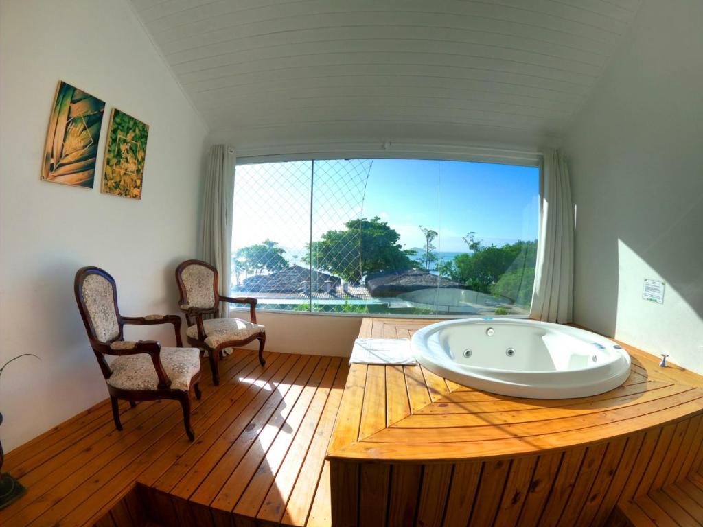 Hotel Pé na Areia photo 4