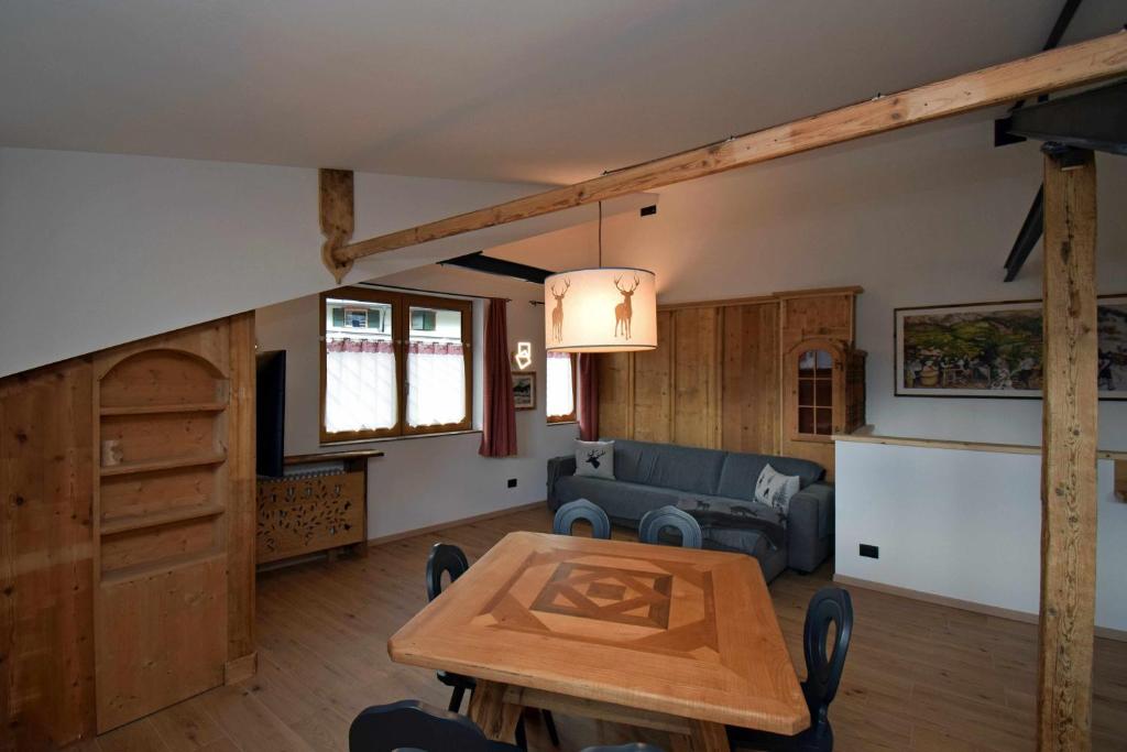 Legno VecchioPadolaDolomitirustic e modern photo 2
