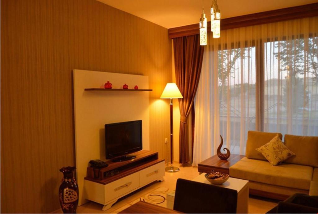 Sivas Termal'de Teraslı ve Şık 1+1 Daire photo 1