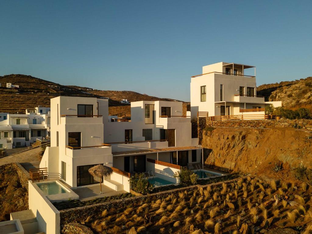 Aura Villas Tinos photo 1