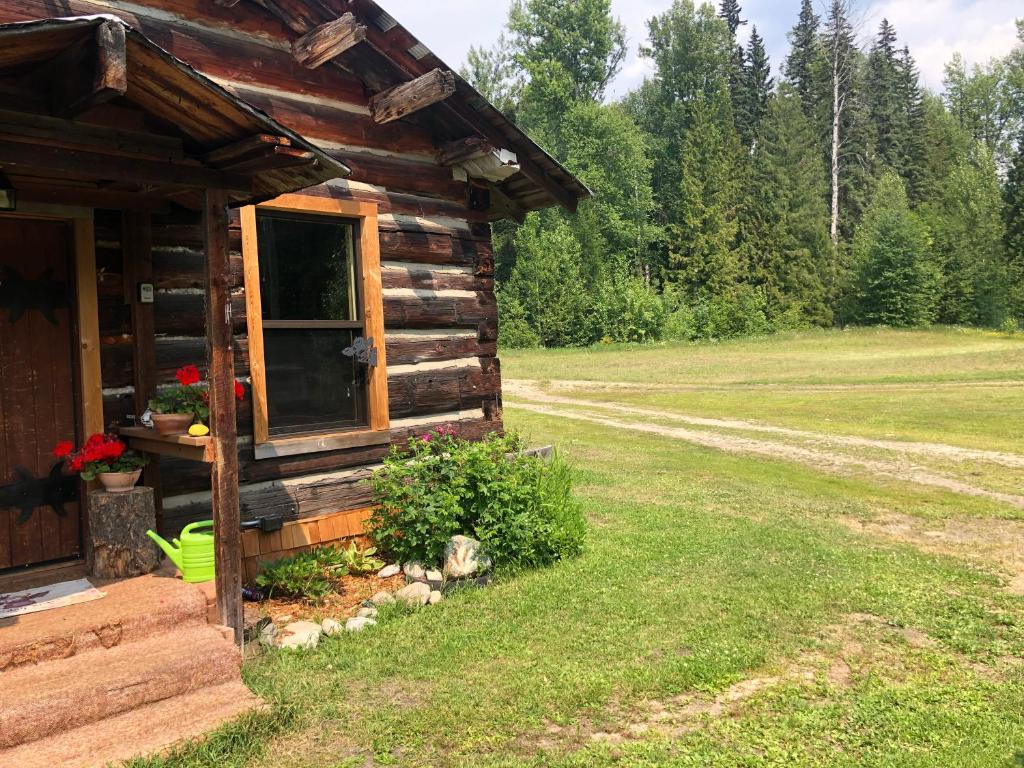 Mini-Mooh cabin photo 2