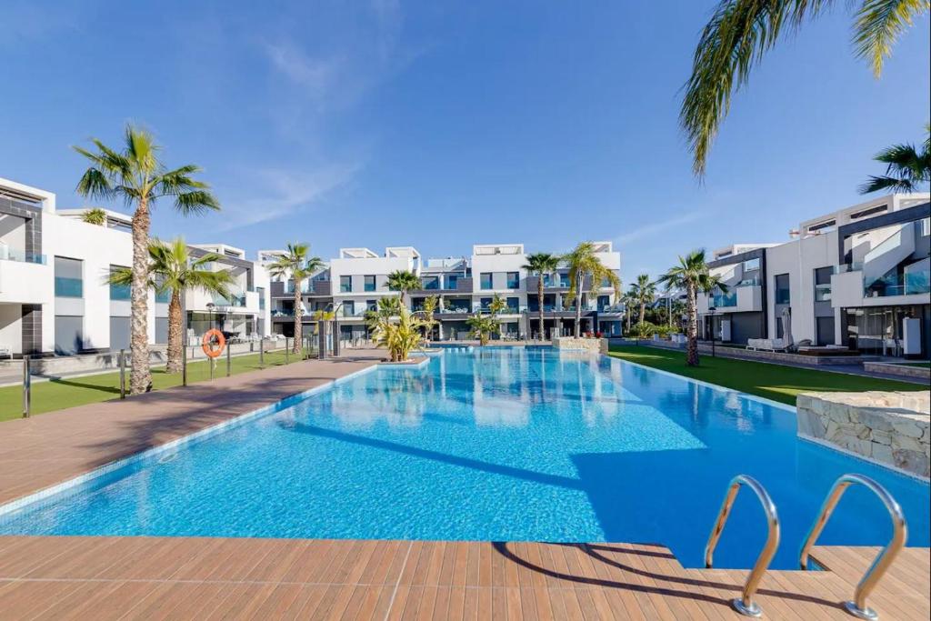 Oasis Beach XII - Casa Lotus photo 1