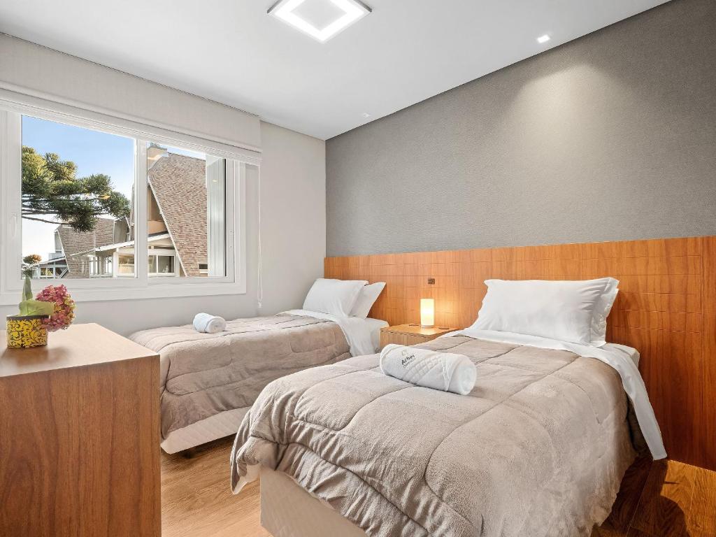 Apartamento Eddies Haus 3 dorm by Achei Gramado photo 4