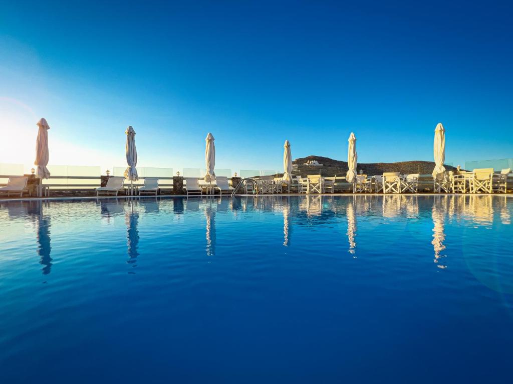 Aspalathras White Hotel photo 2