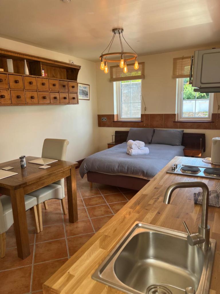 Lower Winsford Apartments & Rooms Room Type - Studio