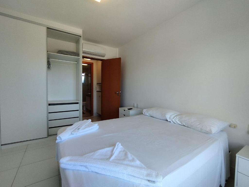 Reserva Imbassaí Apartamento 1 quarto área de churrasco Bl2202