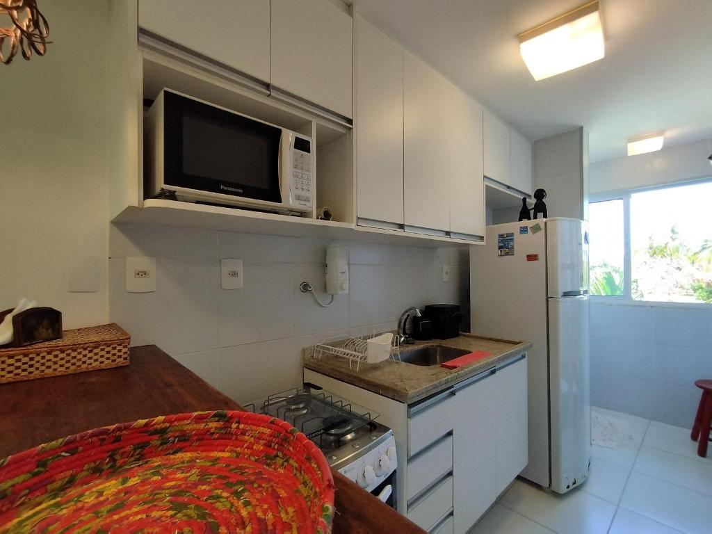 Reserva Imbassaí Apartamento 1 quarto área de churrasco Bl2202 photo 4