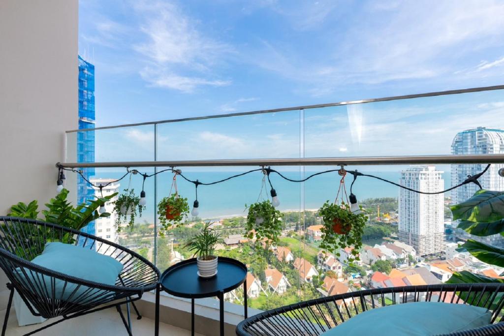 The Sóng apartment căn hộ nghỉ dưỡng biển 5 sao Vũng Tàu