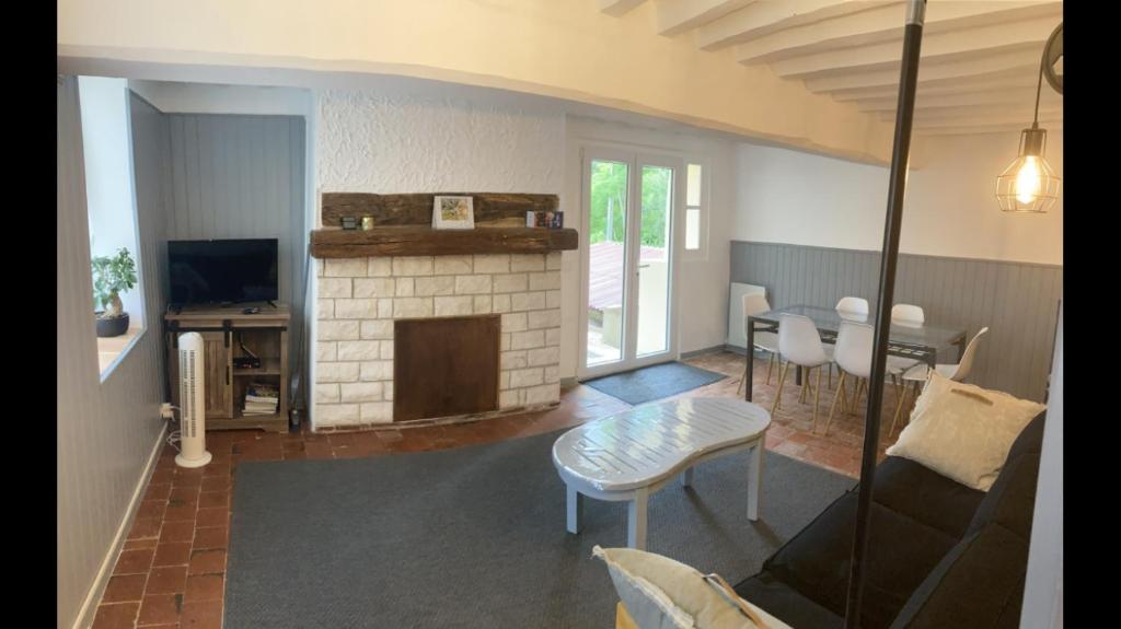Gîte du Moulin Gros Bois, Guédelon, linge fourni photo 2