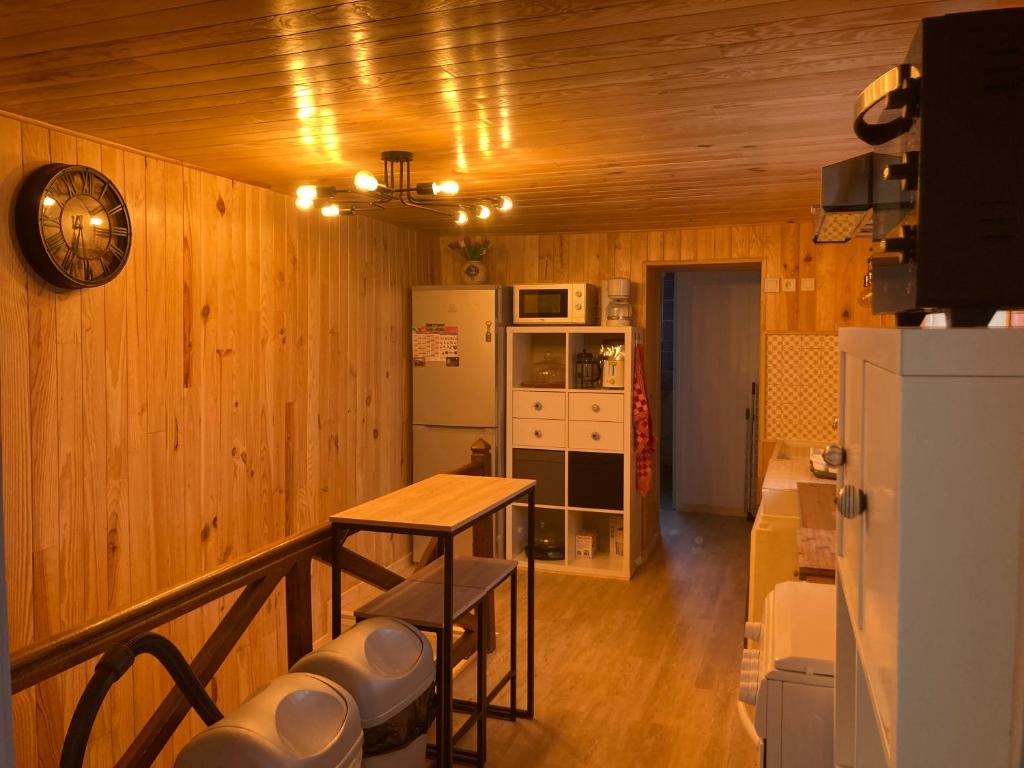 Gîte du Moulin Gros Bois, Guédelon, linge fourni photo 1