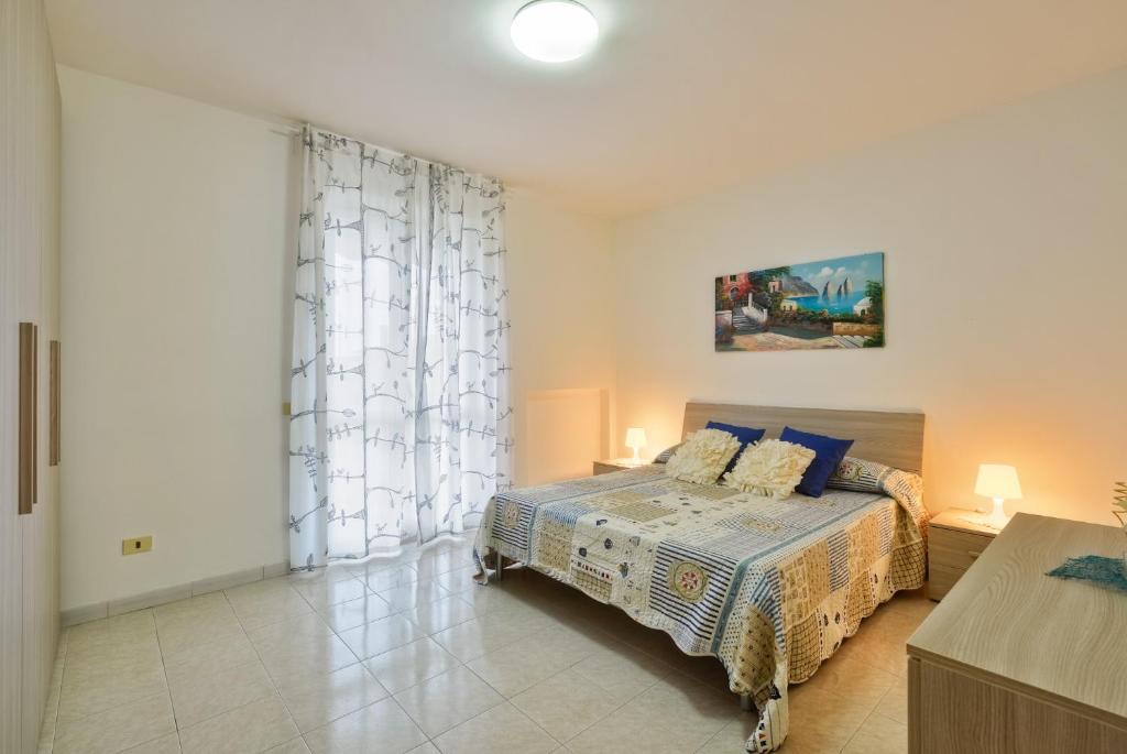 Casa Vacanze Villa Liotta Room Type - Two-Bedroom House