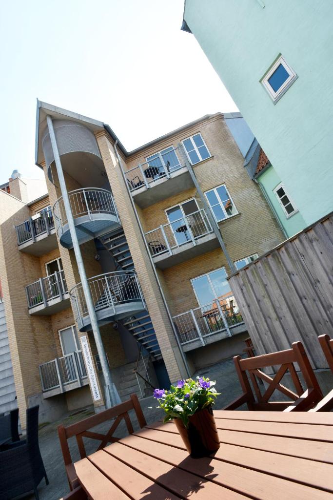 Sønderborg City Apartments photo 1