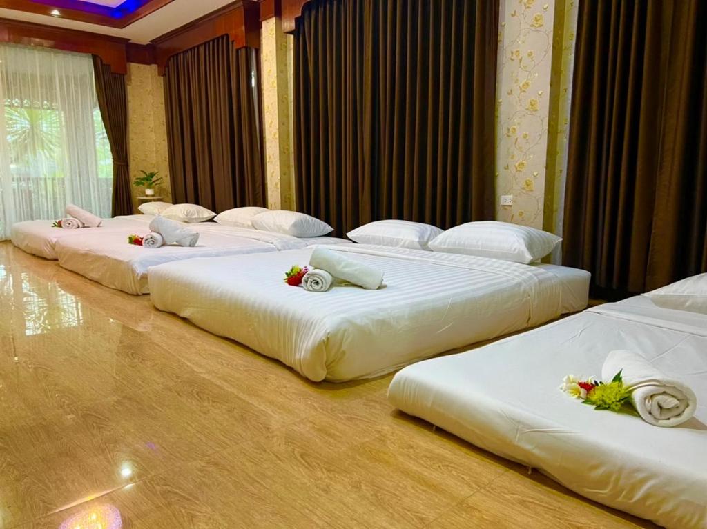 Keang Khuen Pool Villa Pran เคียงคลื่น พูลวิลล่า ปราณ photo 3