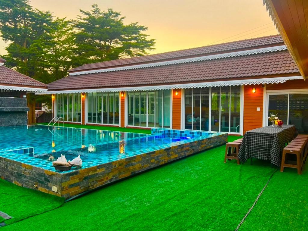 Keang Khuen Pool Villa Pran เคียงคลื่น พูลวิลล่า ปราณ
