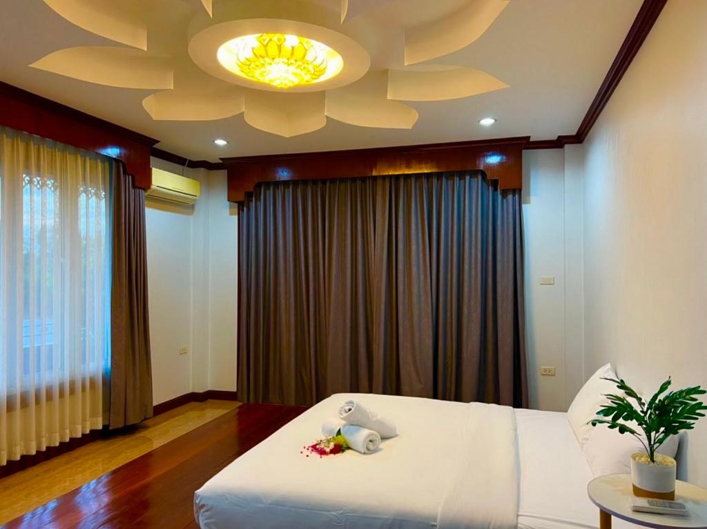 Keang Khuen Pool Villa Pran เคียงคลื่น พูลวิลล่า ปราณ photo 2