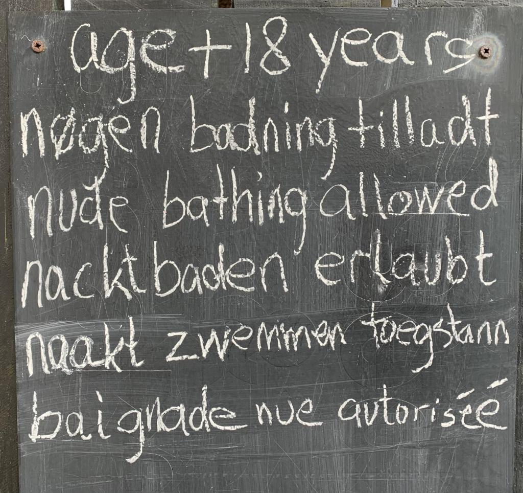 Farm61 badehotellet i det midtjydske - alder +18 år photo 3