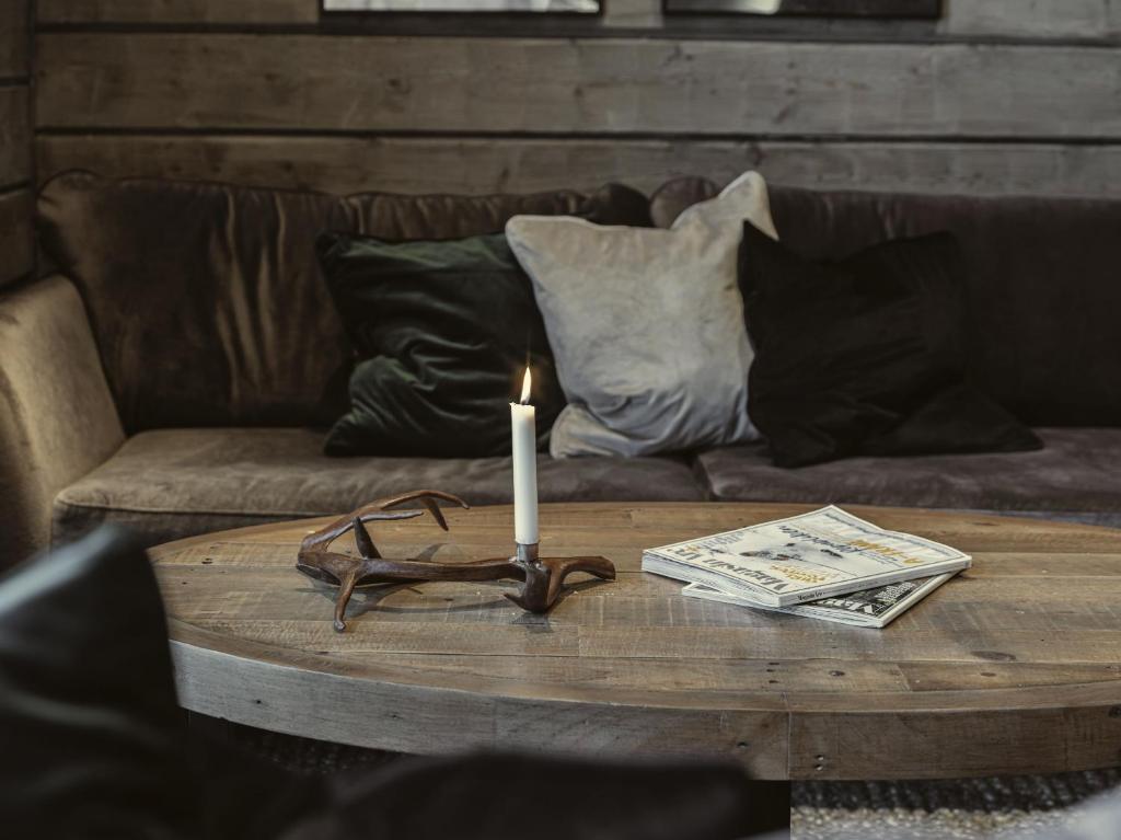 Modern holiday cottage in Are photo 3