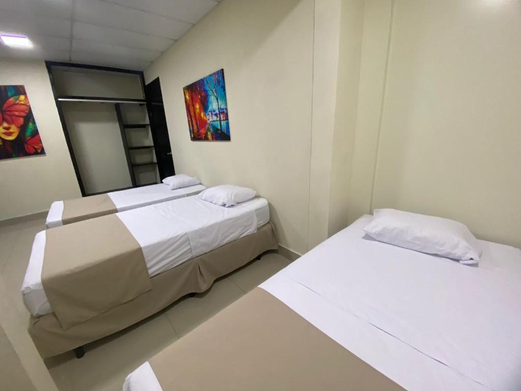 Hotel La Capilla - Suites & Apartments San Benito photo 4