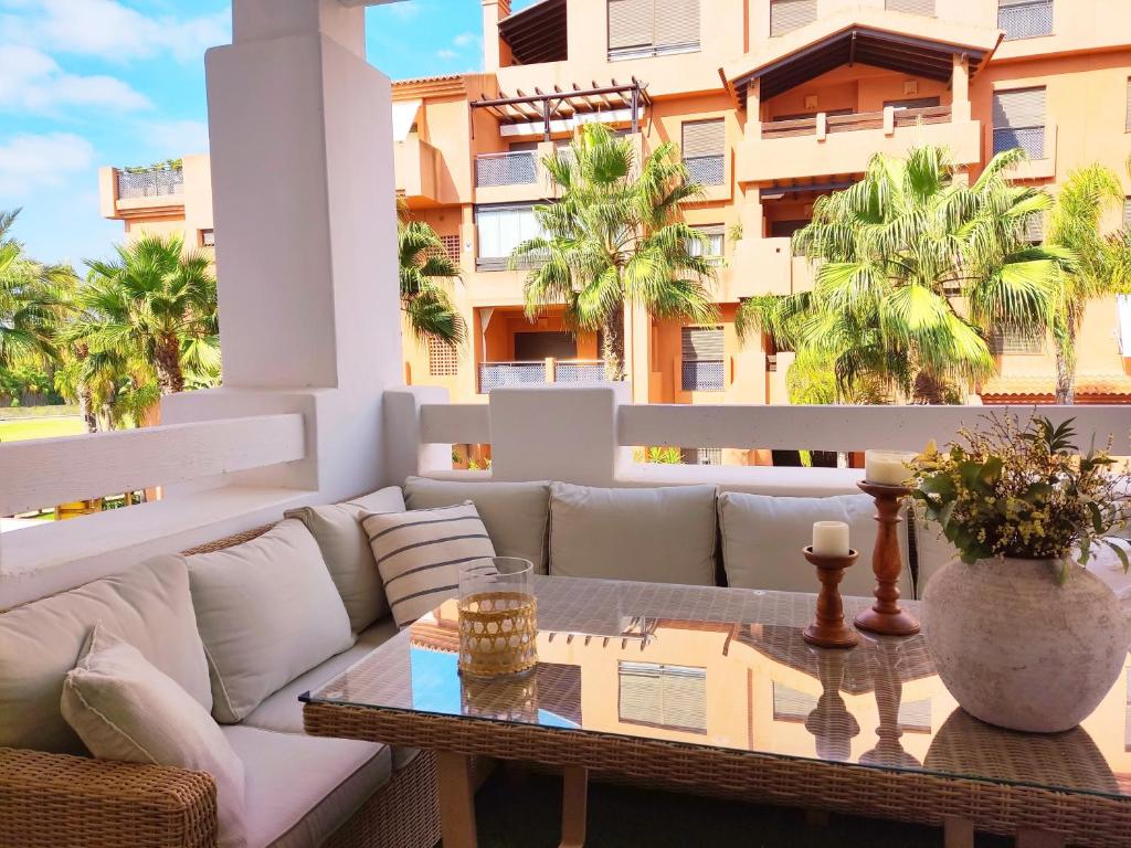 Kentia golf Playa Granada photo 1