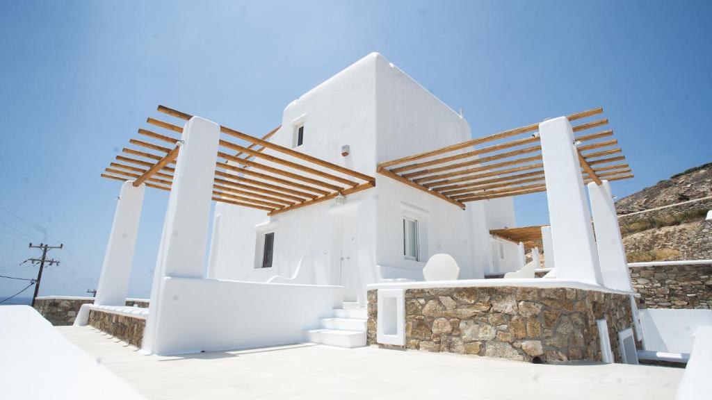 Elia Spirit Villas and Suites by Live&Travel photo 2