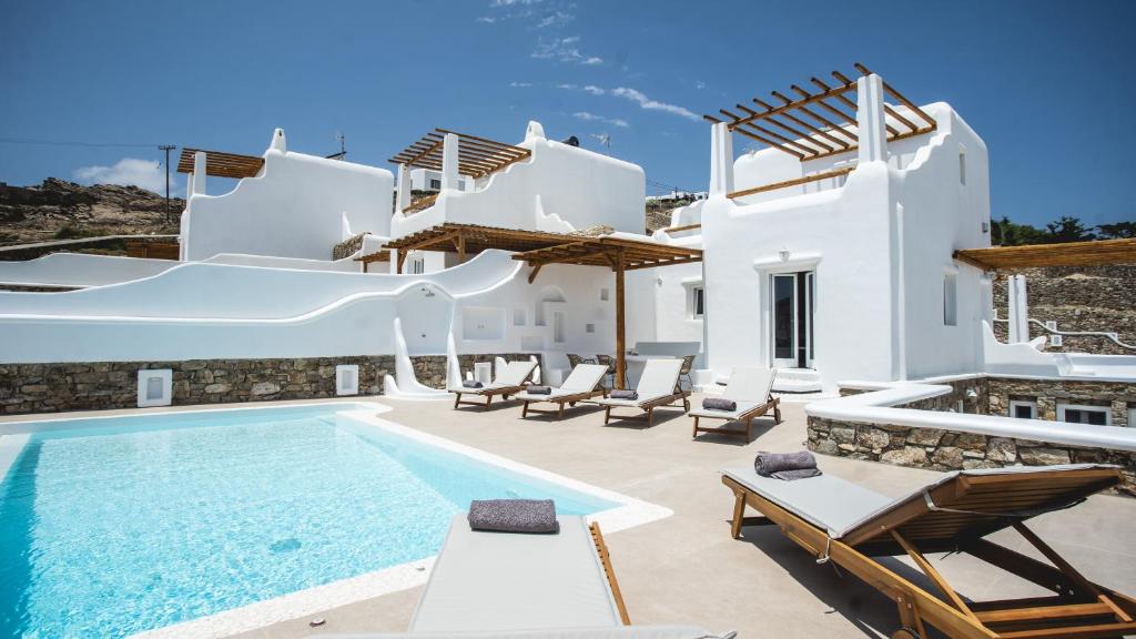 Elia Spirit Villas and Suites by Live&Travel photo 1