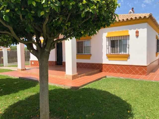 Chalet el fontanal playa el palmar photo 1