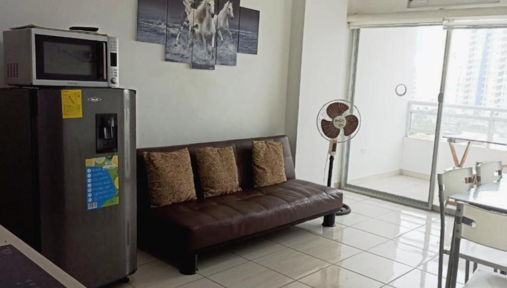 Linda Suite Tonsupa 2 cuadras del mar 2 piscinas Av. Club del Pacifico photo 4