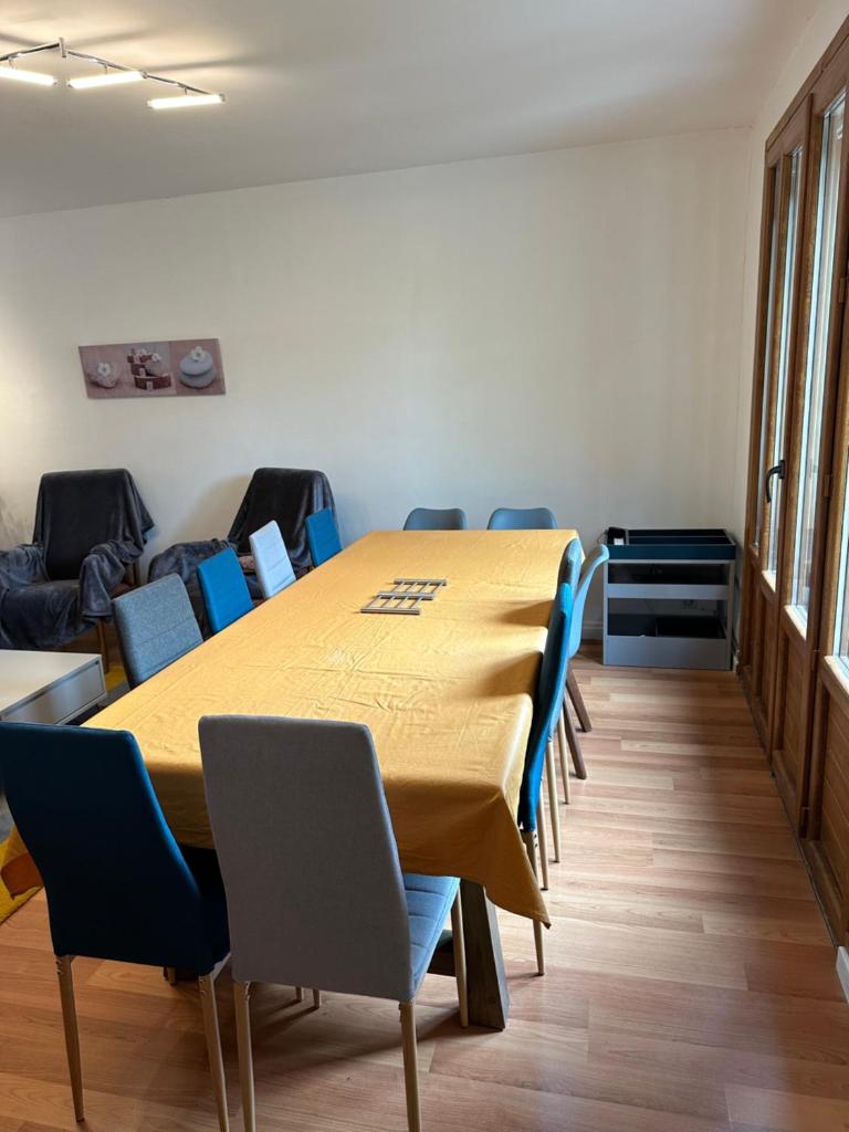 Villa Janchrisma MontDore 11pers photo 2
