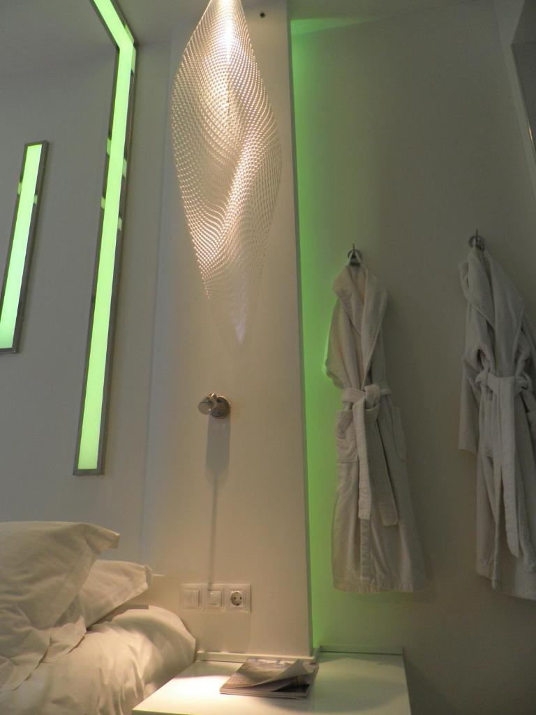 Andromeda Hotel Thessaloniki Room Type - Suite with Spa Bath