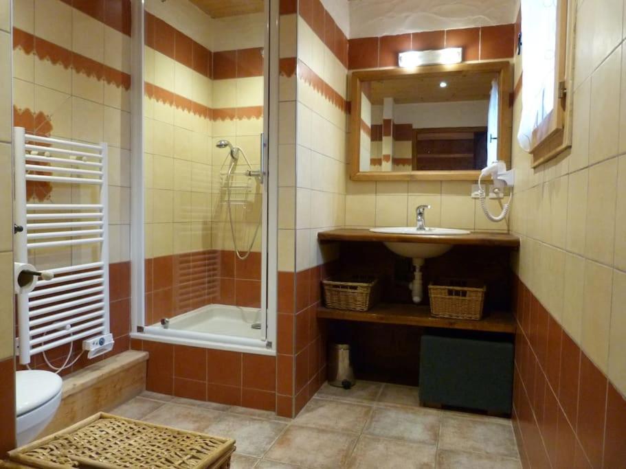 Les 4 saisons - luxury 3-bed apt with sauna photo 4