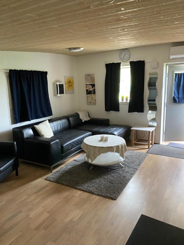 Idyliska boende mitt på Öland