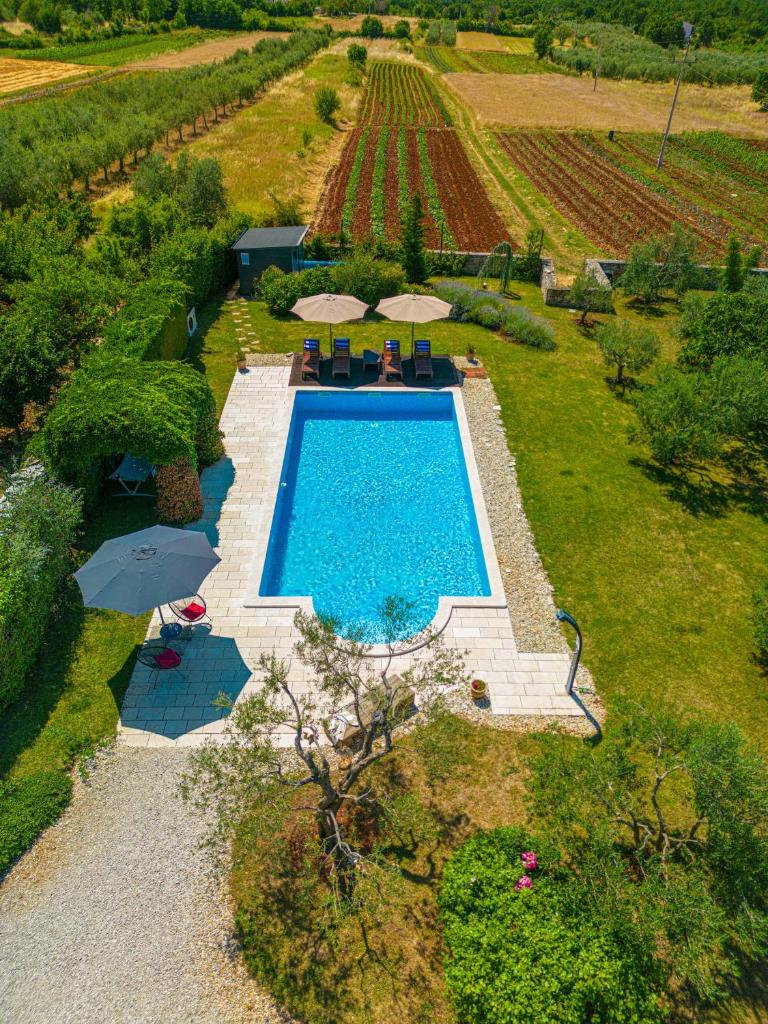 Villa Benka, Istrian stone house photo 4