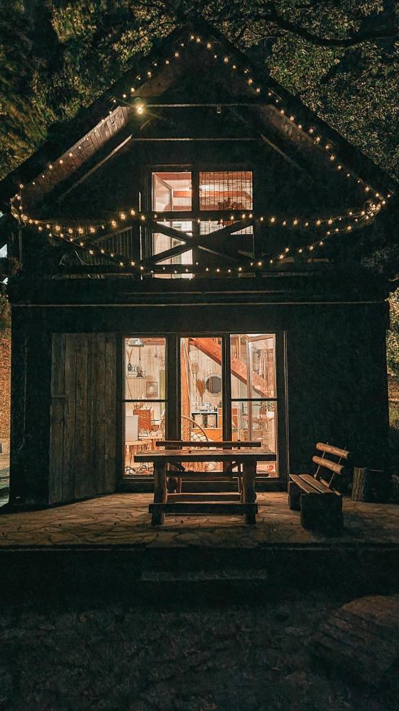 Rent a Forest, Cabin Hidden in the Fruška gora photo 2