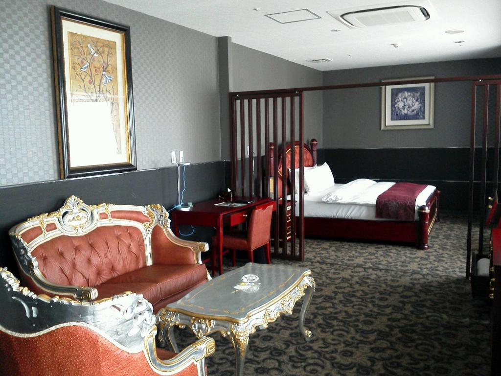 King Ambassador Hotel Kumagaya photo 3