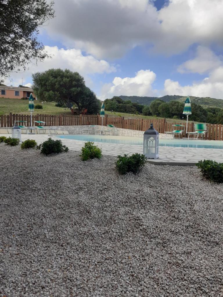 agriturismo gli olivastri -appartamento sole mare con piscina ,solarium e vista mare photo 3