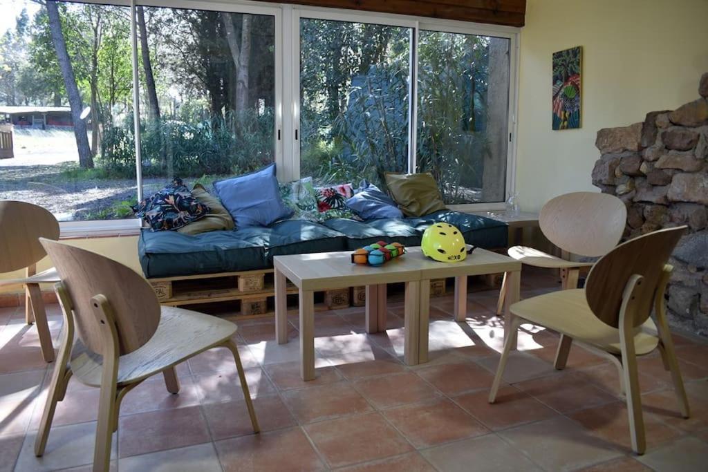 F5 Escapade, maison, lac, riviére, Rabinon ,VAR. photo 2
