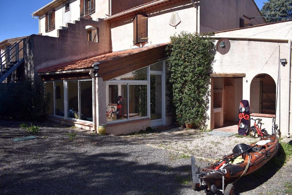 F5 Escapade, maison, lac, riviére, Rabinon ,VAR. photo 1