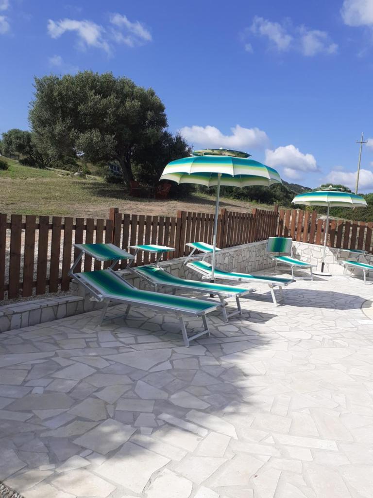 agriturismo gli olivastri appartamento corbezzolo con piscina e vista mare photo 2