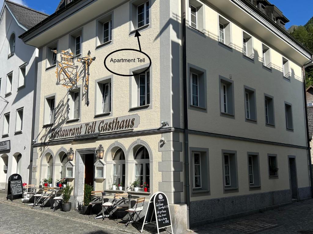 Gasthaus Tell photo 2