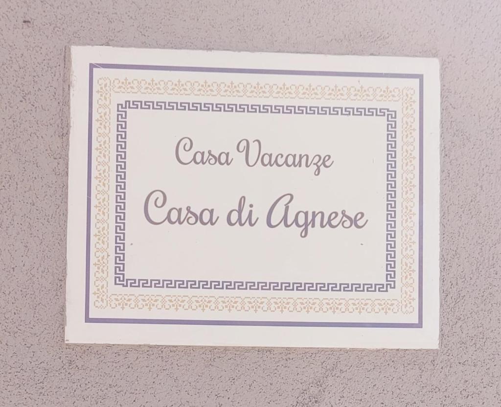 Casa di Agnese photo 1