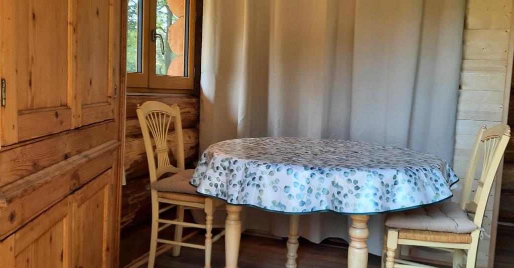 Chalet du trappeur photo 2