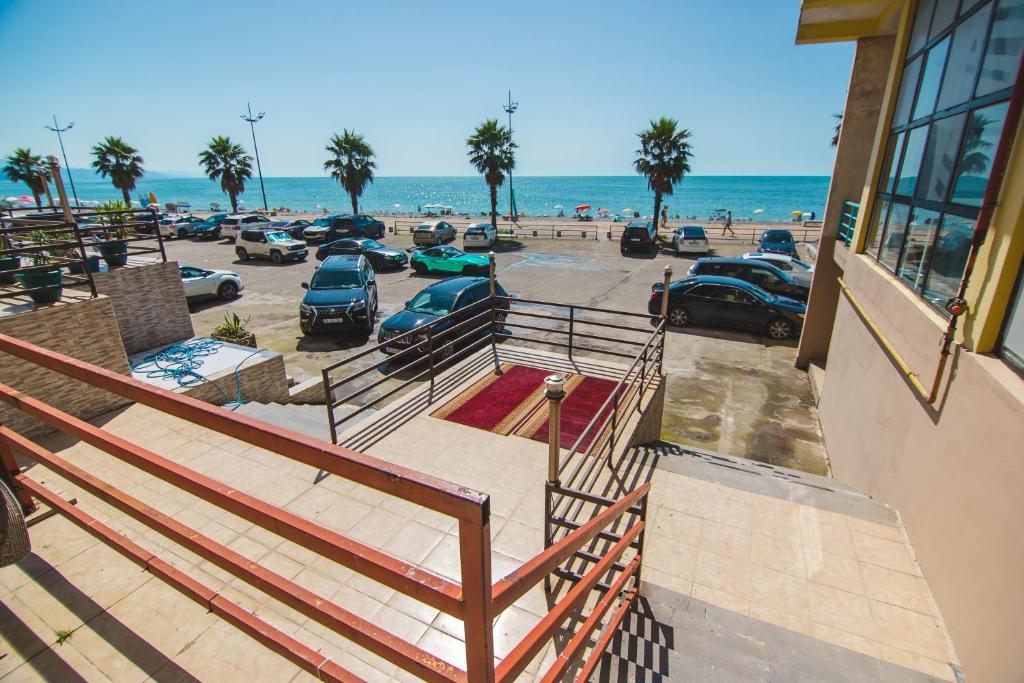 Two Bedroom Apartment With Balcony In Gonio Beach