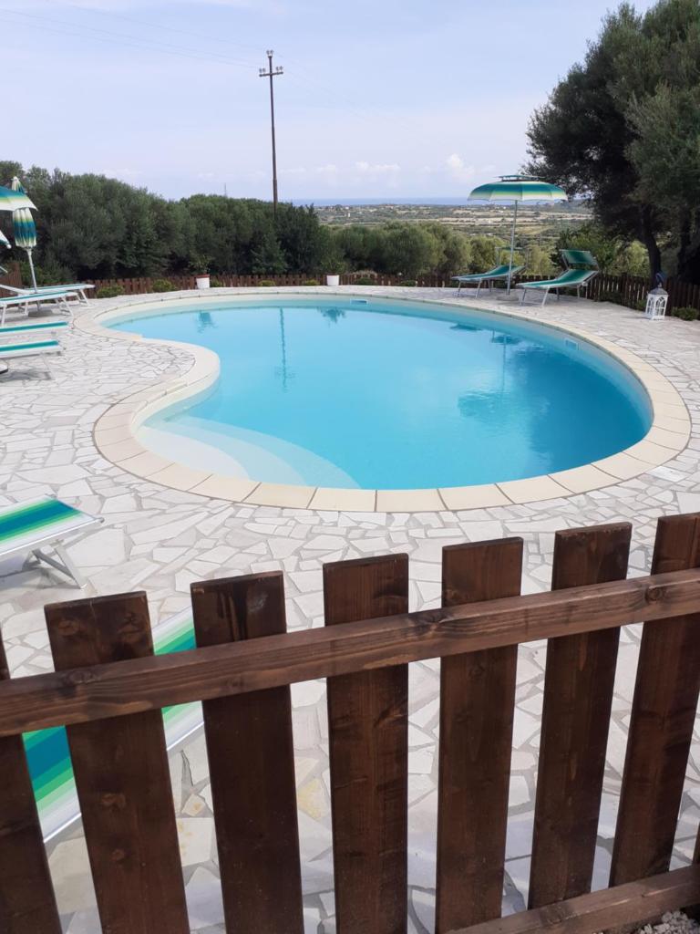 Agriturismo Gli Olivastri con piscina,solarium, vista mare ,sole -mare e tanta natura photo 4