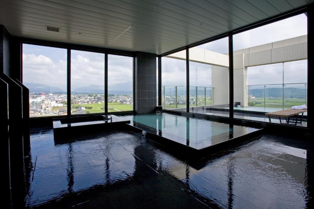 Candeo Hotels Ozu Kumamoto Airport photo 4