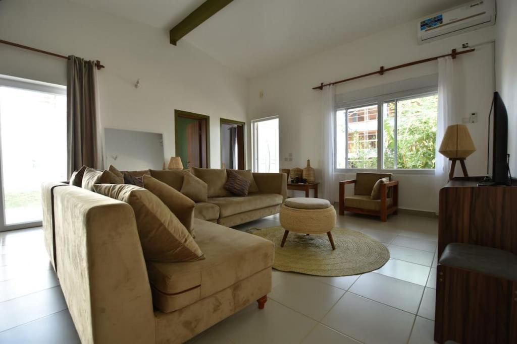 The Coco Villa