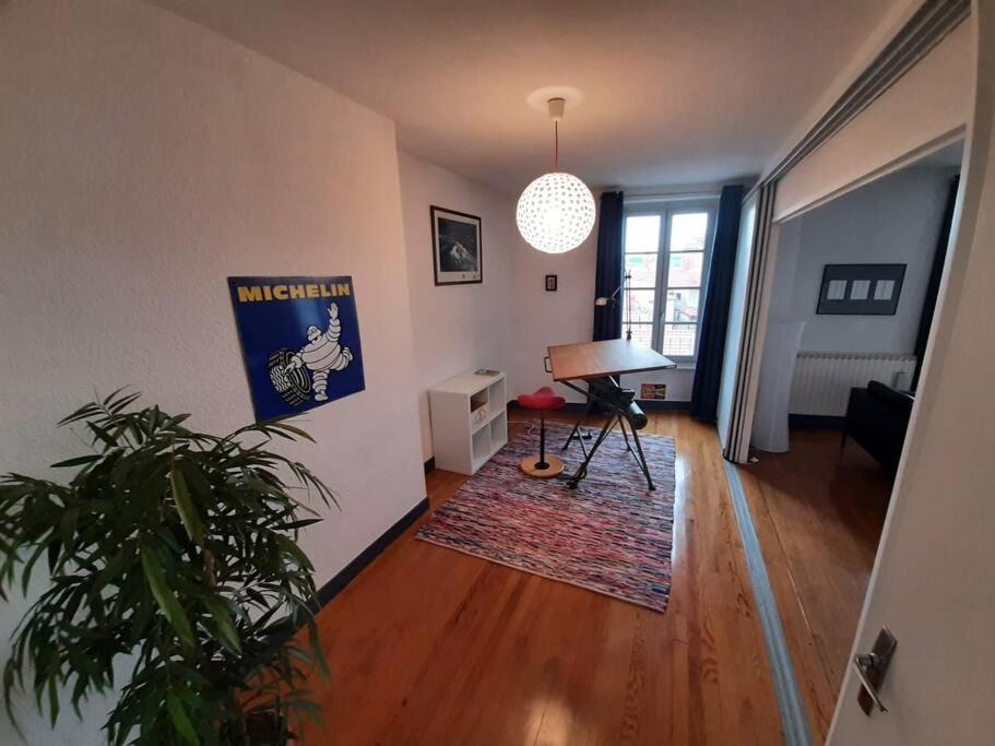 Appartement 6 personnes avec Garage Le 6.3 photo 1