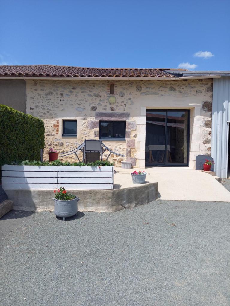 Gîte la petite maison
