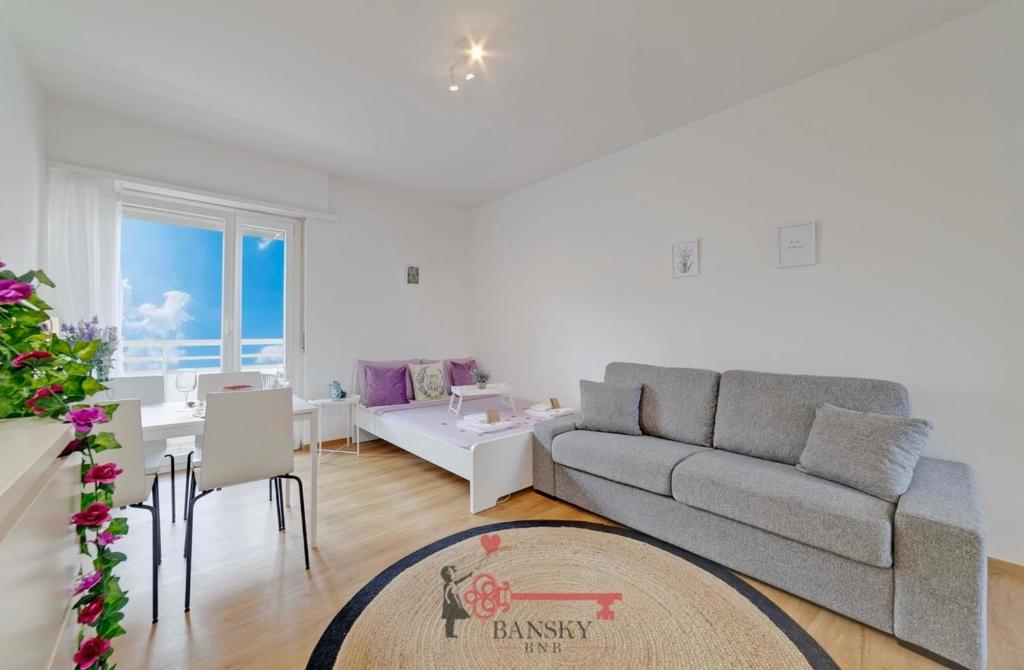 Violet Suite 5* Lugano City for 4 Guest