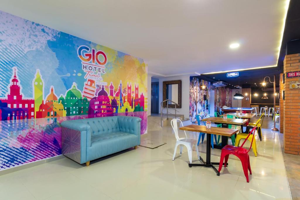 GIO hotel Tama Cartagena photo 3