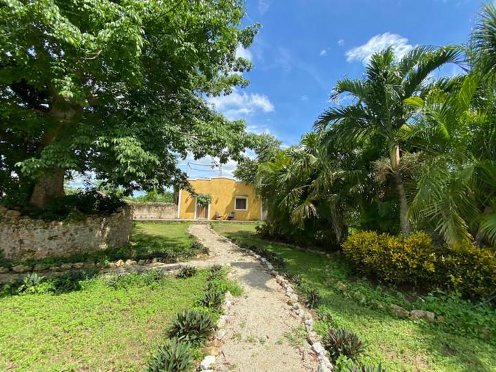 Villa en Hacienda noox Kankabal photo 1